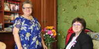 Пожилые тюменцы активно голосуют на дому - Единая Россия