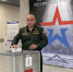 Герой России Рустам Сайфуллин проголосовал на выборах - Единая Россия