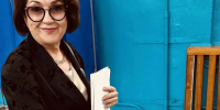 Лариса Цупикова: наше будущее зависит от нас - Единая Россия