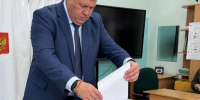 Валерий Леонов: любые изменения начинаются с выбора - Единая Россия