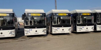 Еще 33 новых автобуса пополнят автопарк Ставрополя до конца года - Bloknot-Stavropol.Ru
