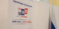 В Оренбурге завершился первый день голосования на выборах - Администрация города