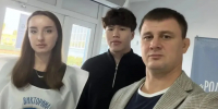 Спортсмены и тренеры Оренбурга сегодня активно голосуют на выборах - Администрация города