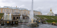 Фонтаны временно отключат в Петергофе - Online47.Ru