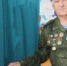 Участник Афганской войны Багавудин Магомедов проголосовал в селе Средний Арадирих - Гумбетовский район