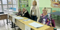 Железногорцы продолжают голосовать - Газета Железногорские новости
