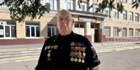 Ветеран СВО Александр Леликов: «Голосование вносит вклад в укрепление России» - Астрахань 24