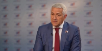 Леонид Огуль: «Чем больше астраханцев придёт на выборы, тем ярче они покажут сплочённость» - Астрахань 24