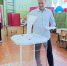 Олег Саитов проголосовал в Жигулёвске - Волга Ньюс