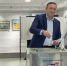 Вячеслав Логинов проголосовал на выборах в Госдуму и Заксобрание - ИА Порт Амур