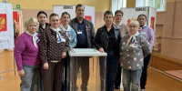 В Липецкой области начался второй день голосования - Единая Россия