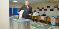Вадим Супиков проголосовал на выборах депутатов Госдумы и главы Пензенской области - Пенза-Обзор