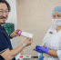 Здоровье на первом месте: на избирательном участке в Биробиджанском медколледже работала площадка первой помощи и вакцинации - Единая Россия