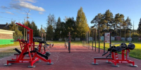 спортплощадка - Петрозаводск говорит