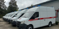 новые автомобили скорой помощи - Петрозаводск говорит