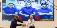 Роскосмос - ИА Тюменская линия