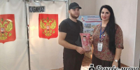 На участке № 221 голосуют целыми семьями и впервые — молодёжь - Быково-медиа