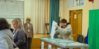 В первый день выборов проголосовало свыше 43 процентов лениногорских избирателей - Лениногорские вести