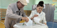 В Лениногорске проголосовала лауреат Электронной доски почета Татарстана - Лениногорские вести