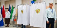 Наступил второй день выборов депутатов Государственной Думы IX созыва - Единая Россия