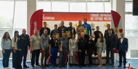 В Москве состоялся чемпионат по плаванию среди команд столичного главка Росгвардии (видео) - Росгвардия