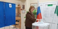 Глава Макушинского округа — о выборах: «Каждый из нас должен осознавать важность и ответственность» - Новый мир