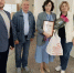 В Волгограде члены УИК отмечают дни рождения вместе с избирателями - Riac34.Ru