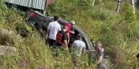 Жуткое ДТП с Mercedes на трассе Приморья попало на видео - ГТРК Владивосток