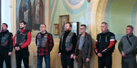 В Кировской области почтили память погибших мотоциклистов - Prochepetsk.ru