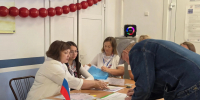 Явка на выборах в ЕАО превысила 35 % - РИА Биробиджан