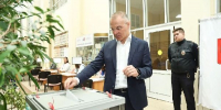 Депутат Коган назвал каждый заполненный бюллетень вкладом в общее дело - РТВ-Подмосковье