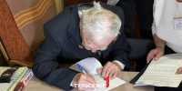 Тульский ветеран Василий Мирошниченко проголосовал на дому на выборах в Госдуму - ТК Первый Тульский