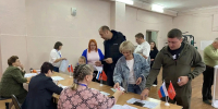Более 3 тысяч наблюдателей следят за выборами в Тульской области - ТК Первый Тульский