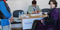 В Волгоградской области актеры пришли на выборы прямо в театральных костюмах - Волга-Медиа