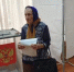 В Махачкале 95-летняя именинница посвятила авторские стихи членам избиркома - Махачкалинские известия