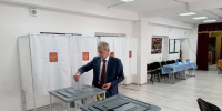 Руслан Алиев: «От нашего общего выбора зависит вектор дальнейшего развития республики» - Махачкалинские известия