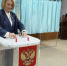 Министр внутренней политики Воронежской области Елена Дерганова проголосовала на выборах депутатов Госдумы - РИА Воронеж