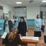 Жители приходят на избирательные участки - Администрация МО г. Хасавюрт
