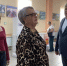Солисты областных филармонии и дворца культуры в Херсонской области затянули «Матушку-землю» на избирательном участке - Единая Россия