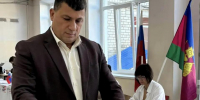 Заместители главы Ейского района проголосовали на выборах депутатов Госдумы - Администрация Ейского района
