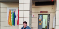 В Ейском районе за общественным порядком в дни голосования следят народные дружинники - Администрация Ейского района
