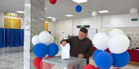 В Ингушетии сохраняется высокая активность избирателей  - Газета Ингушетия