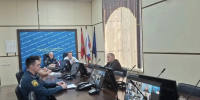 Селекторное совещание по вопросам безопасности - МЧС России