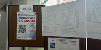 В Омской области на выборы пришли акулы и мышата - ИА Новый Омск