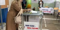 В Омской области на выборах проголосовала почти четверть избирателей - ИА Новый Омск