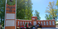Дубровский район Брянщины отмечает день освобождения - БрянскToday.Ru