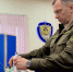 Магаданские росгвардейцы реализуют избирательное право в Единый день голосования - Kolyma.Ru