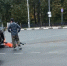 В Ярославле новый троллейбус столкнулся с самосвалом - YarNews.Ru