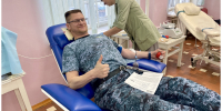 Служба закону — служба людям: в УФССП России по Магаданской области прошла донорская акция «День донора». - Kolyma.Ru