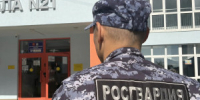 В Самарской области росгвардейцы принимают участие в голосовании на выборах депутатов Государственной думы Российской Федерации - НИА Самара